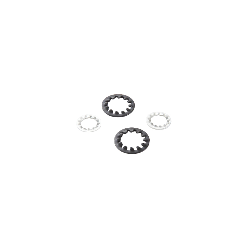 GB1230 High Strength -sluitringen voor stalen structuren