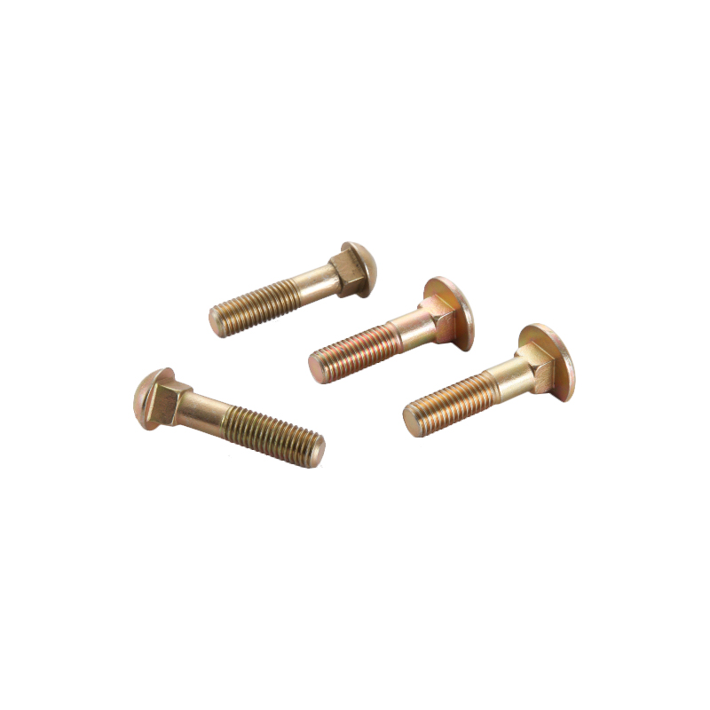 ANSI/ASME B18.5 Ronde kop vierkante nekbout