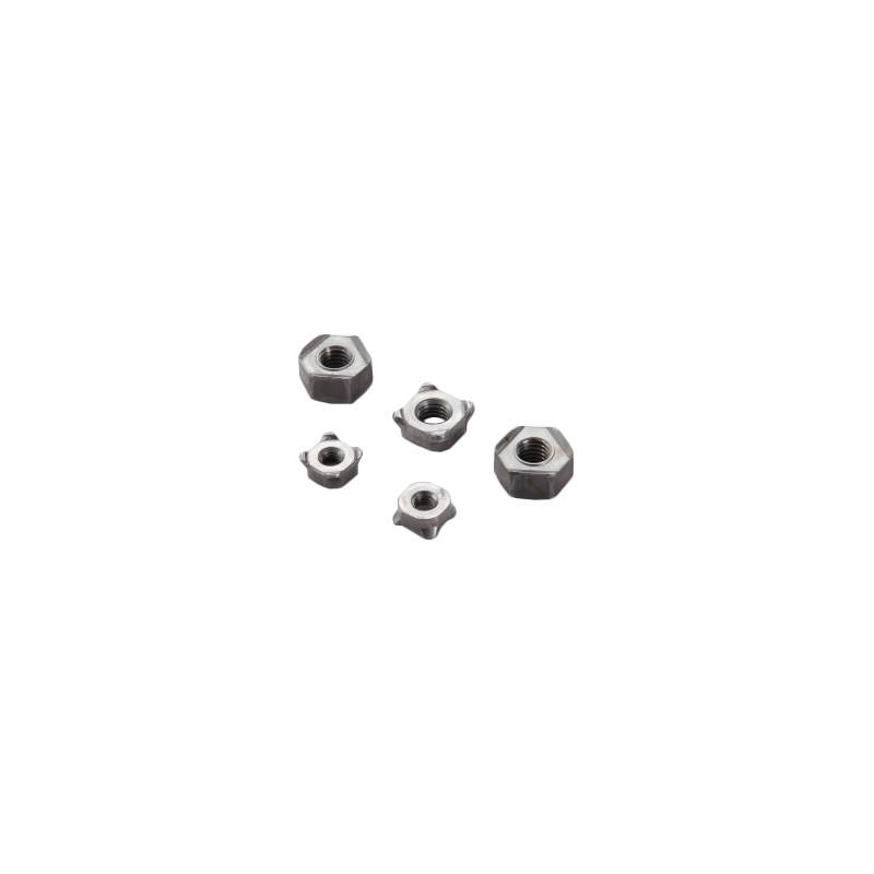 Din928a vierkante lasmoer type a